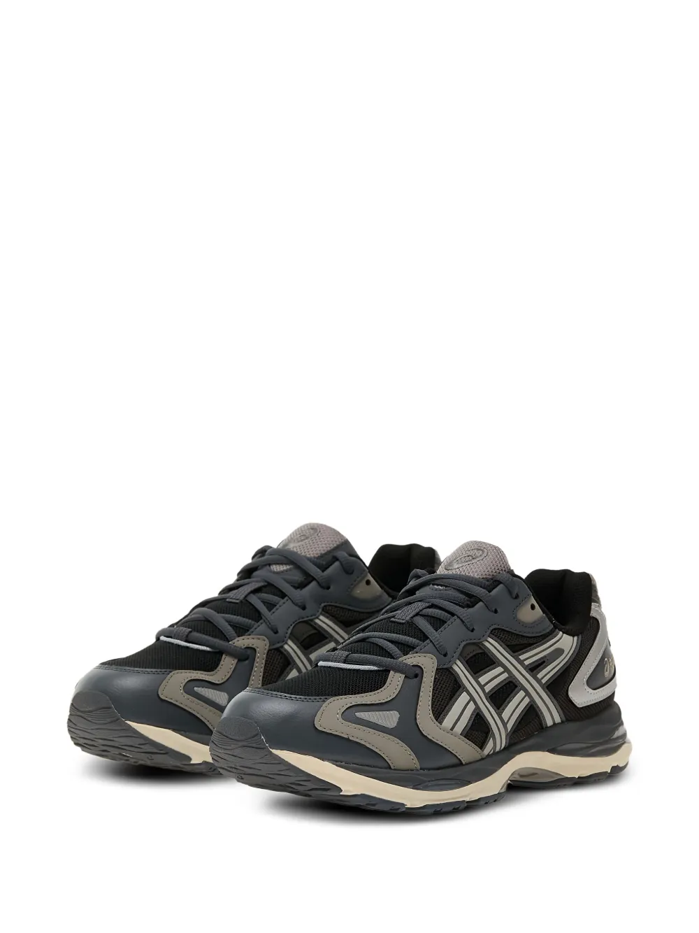 Кроссовки Gel-K1011 ASICS, черный — фото 2