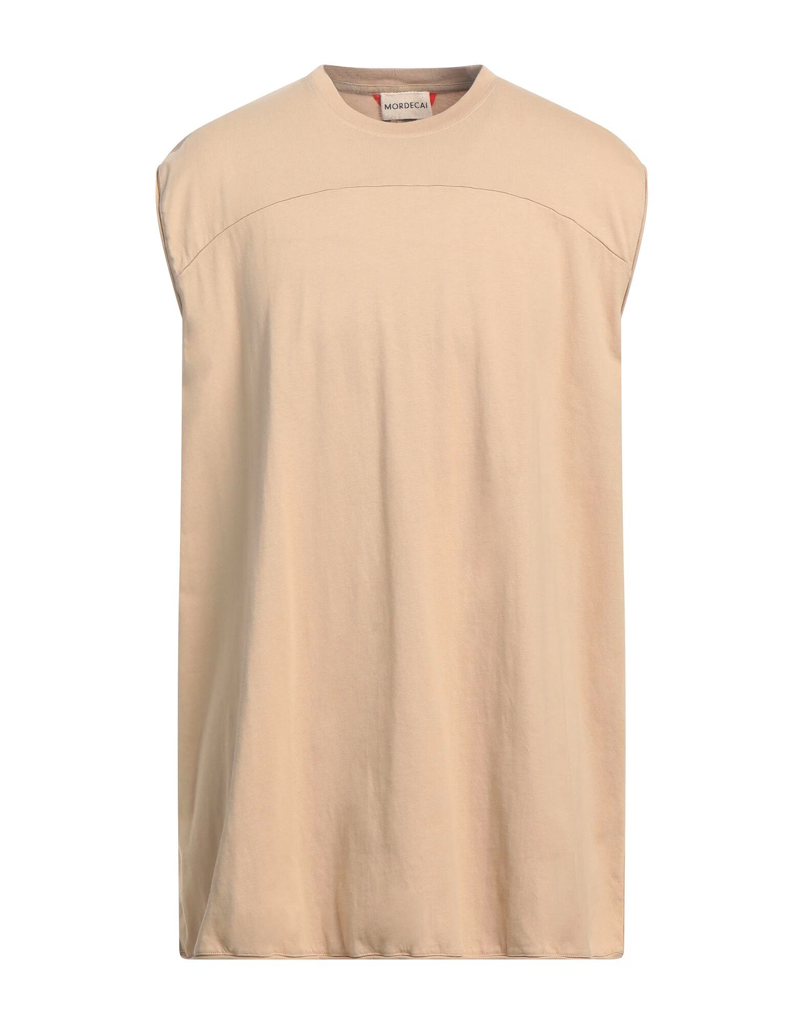 

Футболка Mordecai, песочный