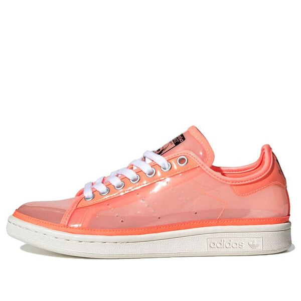 

Кроссовки оригиналы stan smith оранжевый Adidas, оранжевый