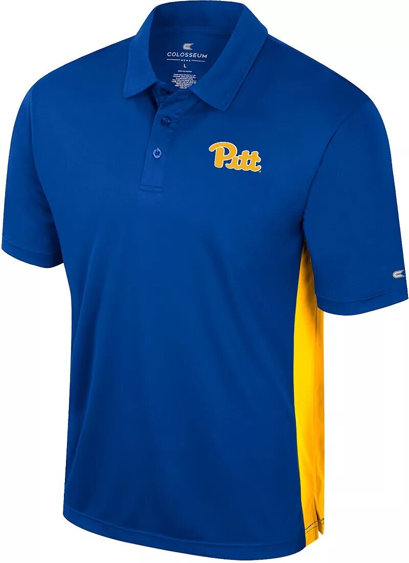 

Colosseum Синий мужской комплект поло Pitt Panthers