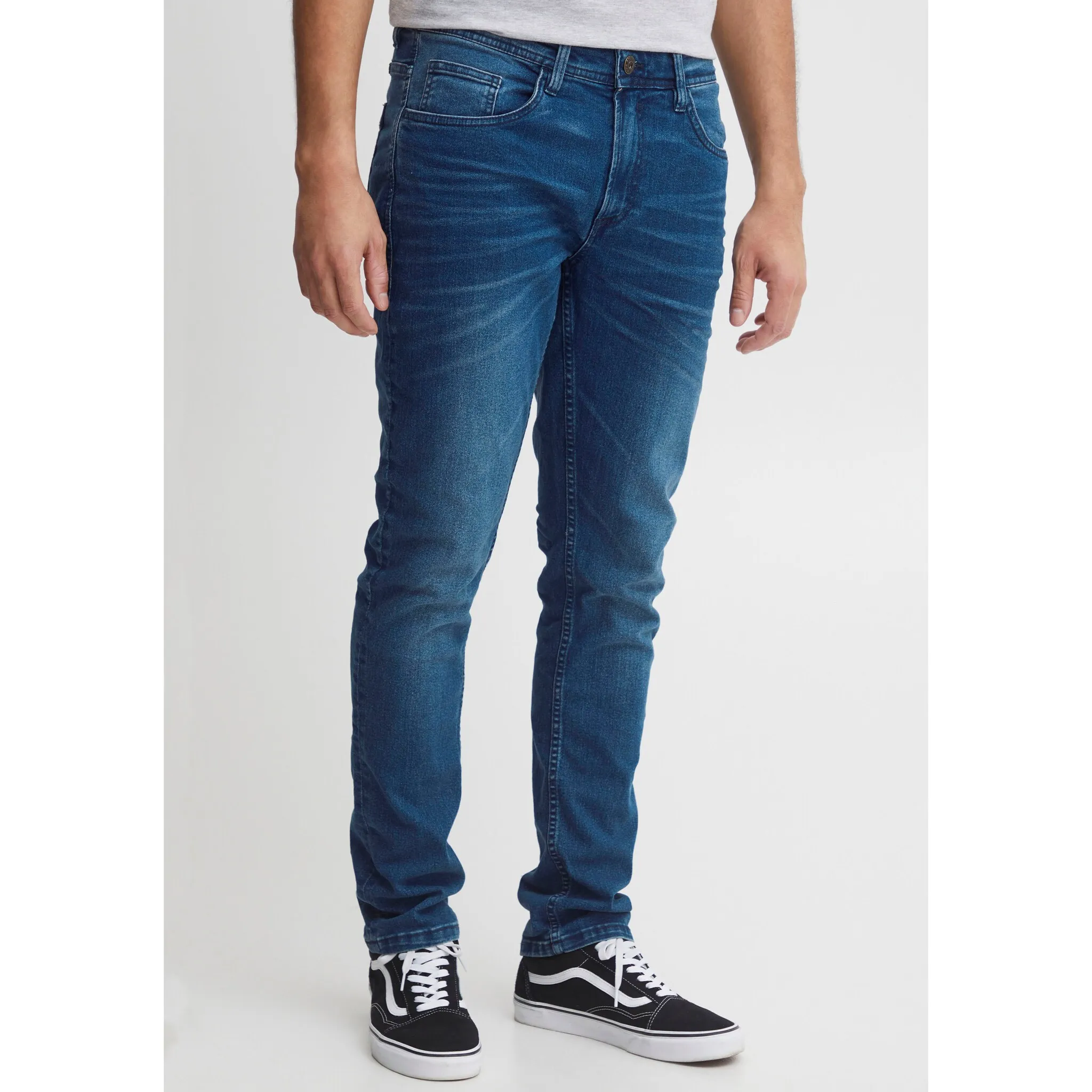 

Джинсы с пятью карманами Blend "BL-Jeans Twister fit", синий