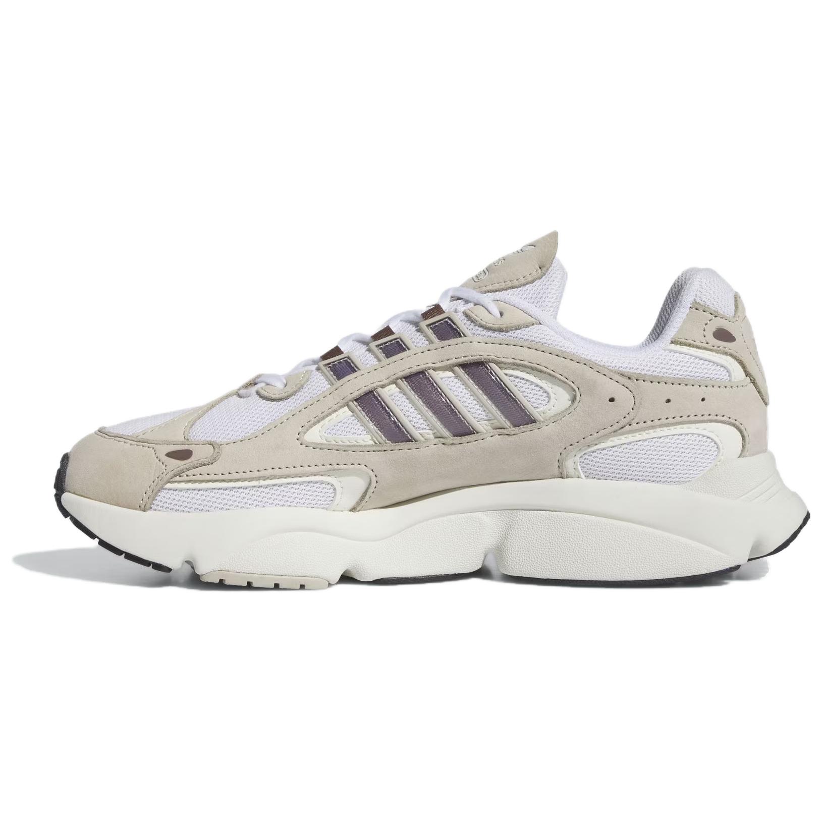 

Adidas originals Ozmillen Кроссовки унисекс, White/Light Gray