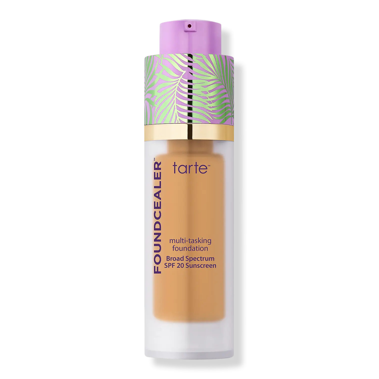 

Тональный крем Babassu Foundcealer Dewy Foundation SPF 20 Tarte, 42N Tan Neutral (tan skin with a balance of warm & cool undertones)