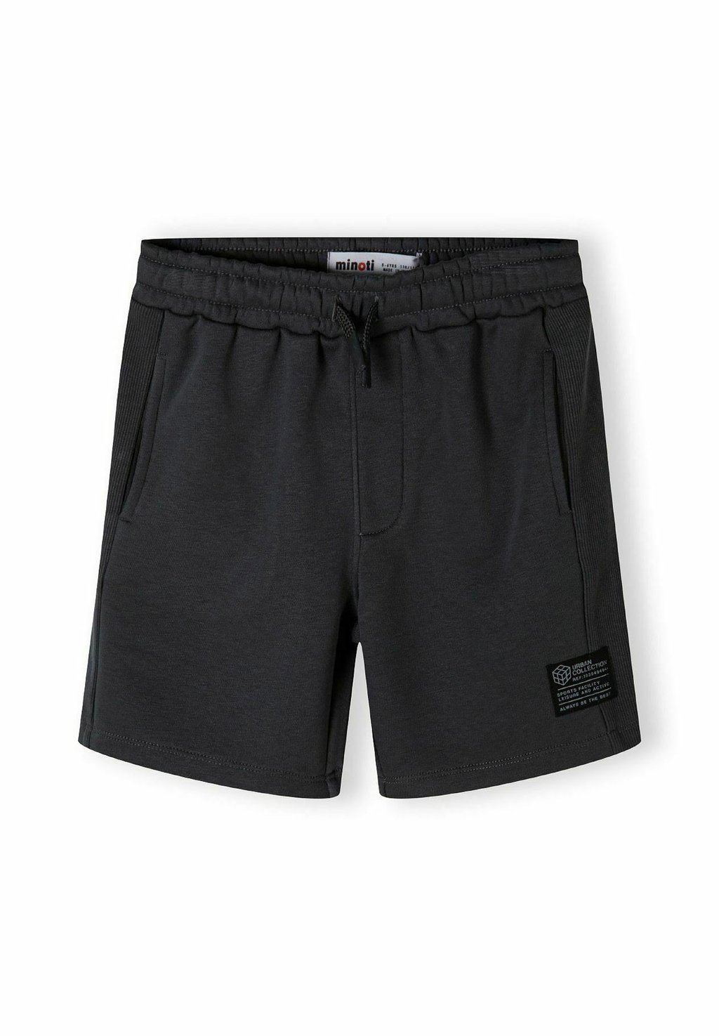 

Шорты WITH POCKETS MINOTI, цвет Gunmetal