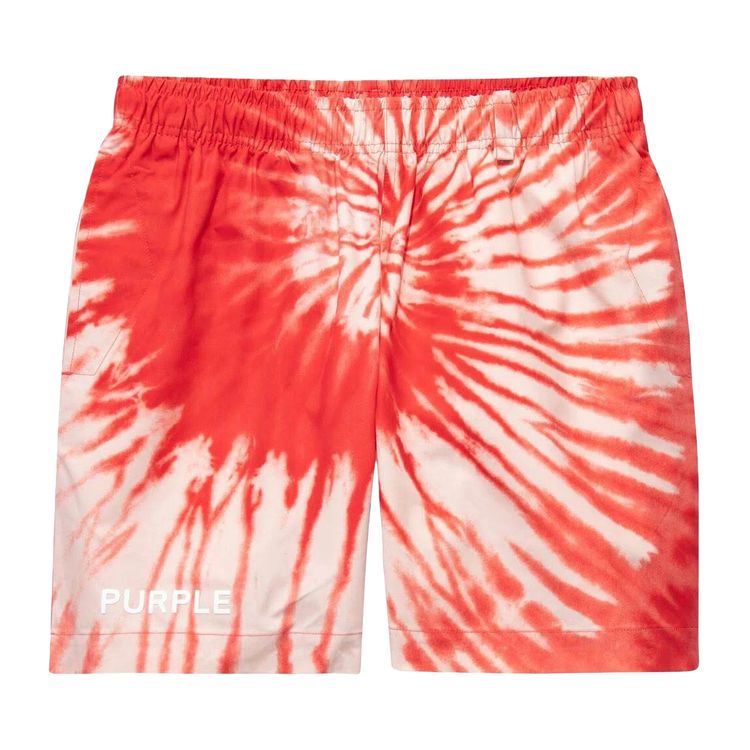 

Шорты PURPLE BRAND All Round Short Shorts 'Red', красный