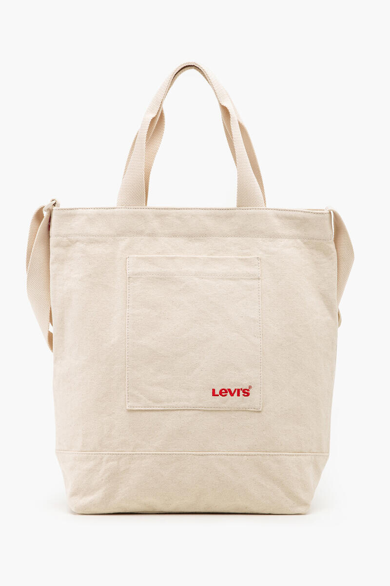 

Сумка с иконой Levi's, коричневый