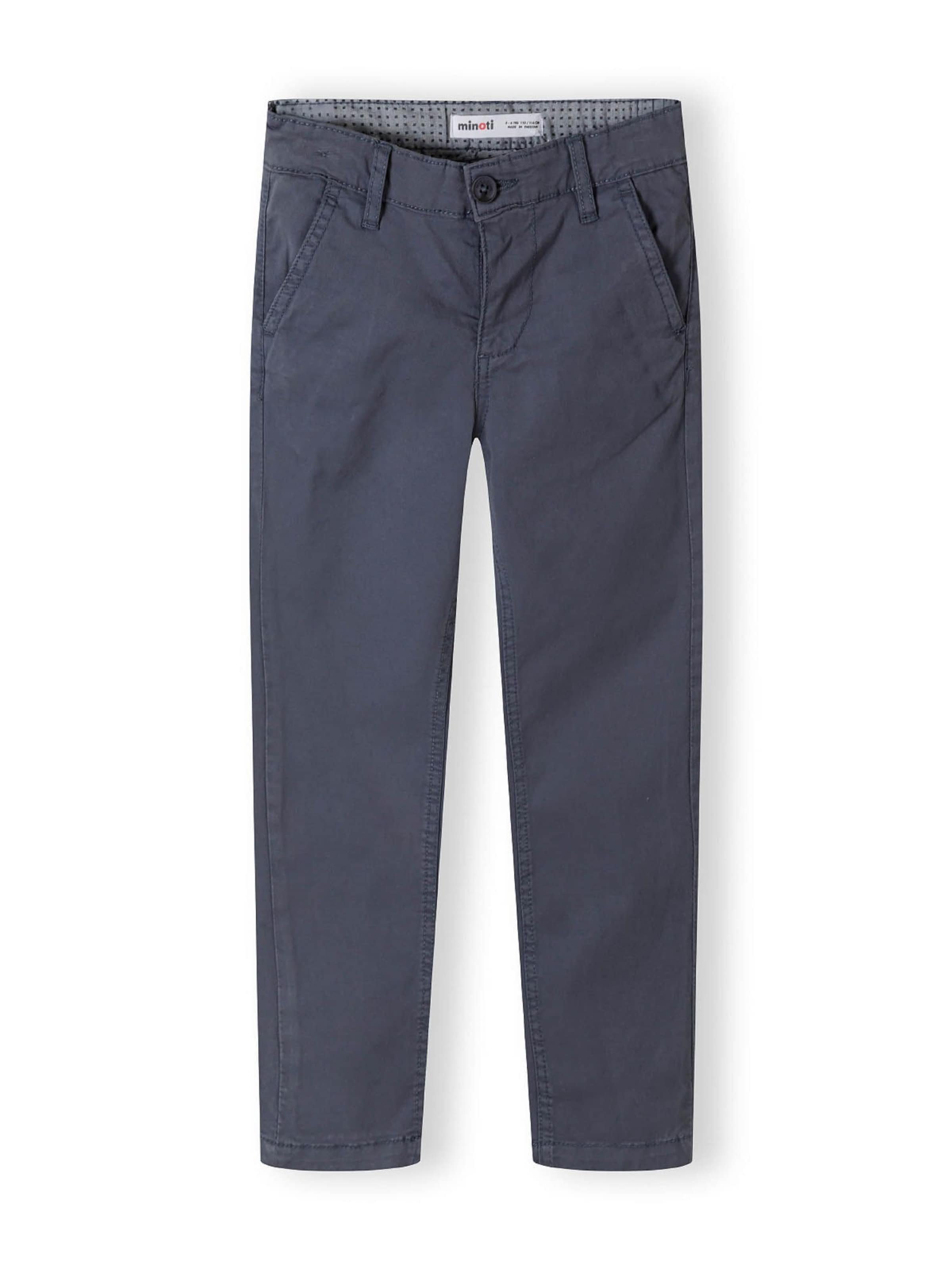 

MINOTI Обычные брюки в темно-синем цвете