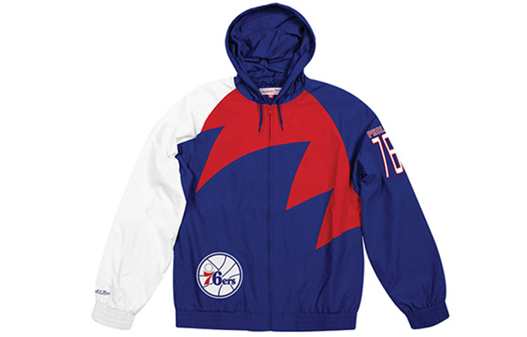 

Куртка унисекс Mitchell Ness