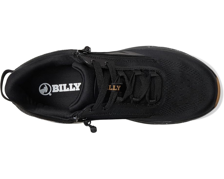 Мужские кроссовки BILLY Footwear Billy Sport Inclusion DZ1, Black/Black/Gum — фото 2