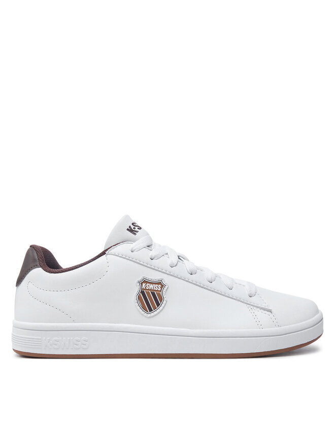 

Кроссовки K-Swiss Court Shield 06599 919 Blanco, белый