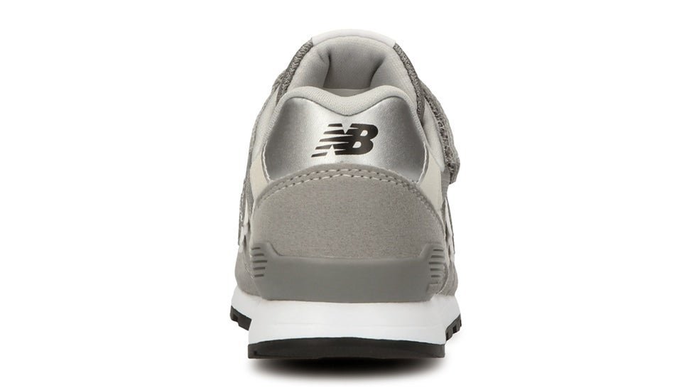 Кроссовки YV996 GR3 New Balance, GRAY — фото 4