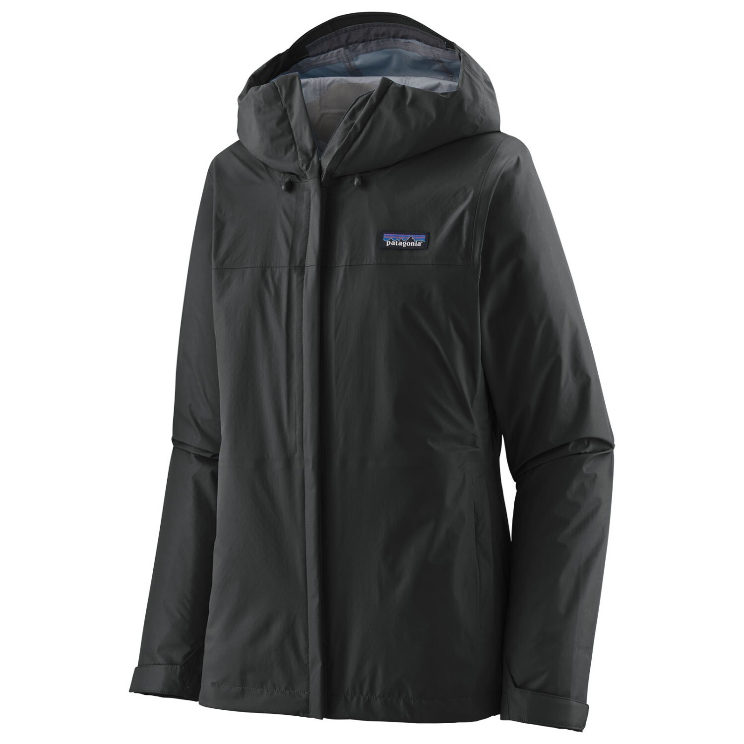 

Дождевик Patagonia Women's Torrentshell 3L, черный
