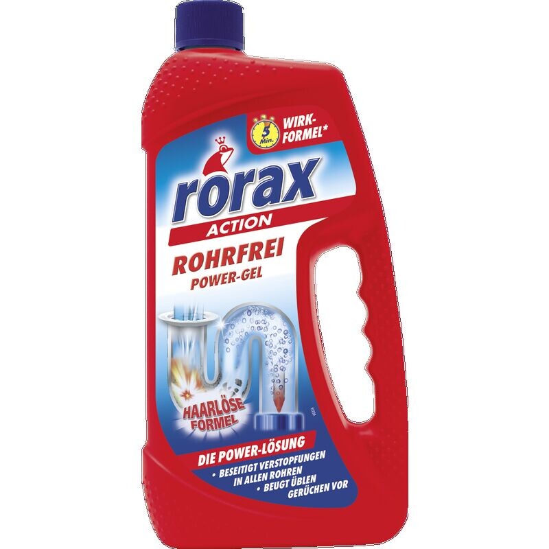 

Энергетический гель Рорфрей rorax