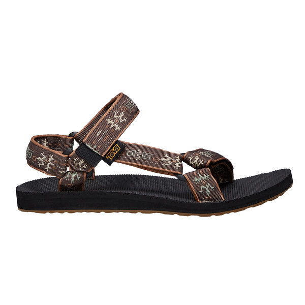 

Сандалии Teva, цвет Gecko Bracken