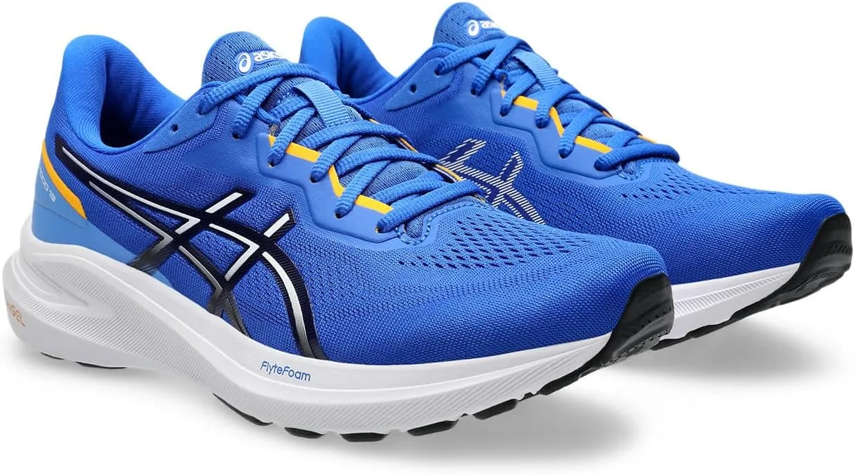 Мужские беговые кроссовки ASICS GT-1000 13, мультиколор