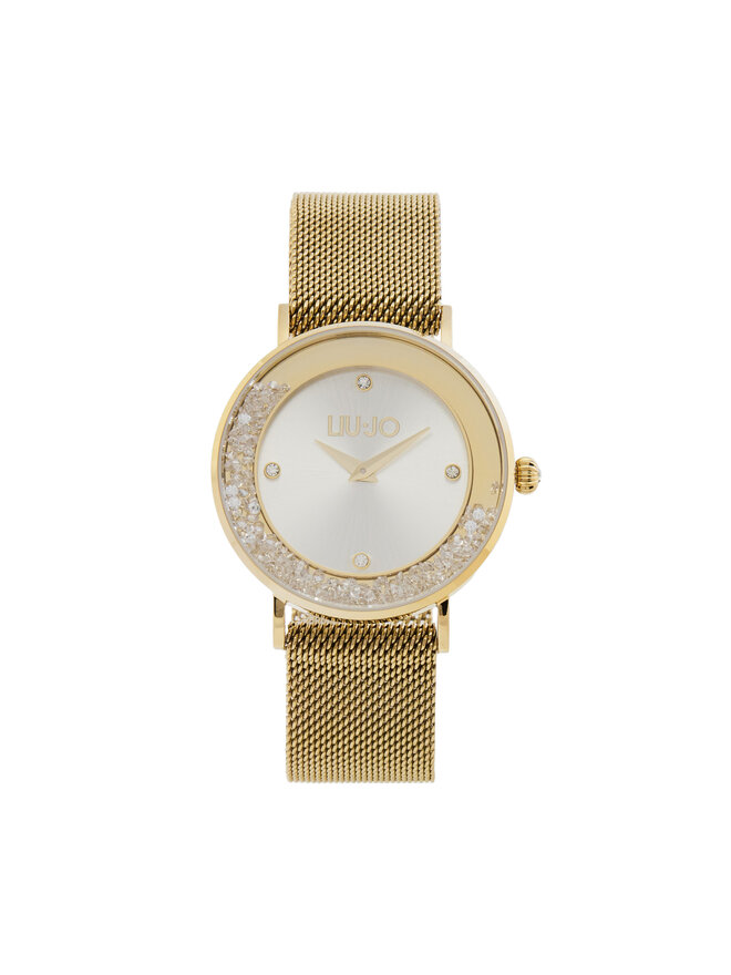 

Часы Dancing Slim TLJ1347 Liu Jo, золотой