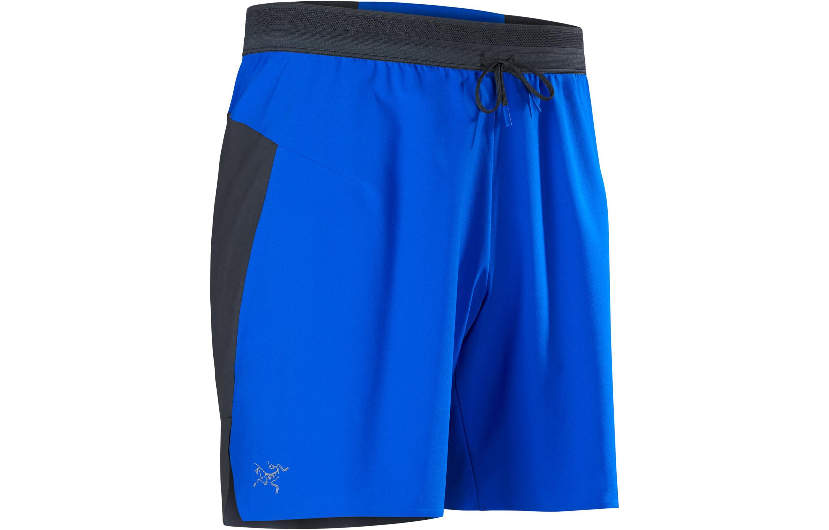 Мужские повседневные шорты Norvan Arcteryx, void серый/void — фото 3