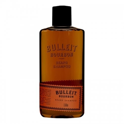 

Drwal Bulleit Шампунь для бороды Бурбон 150 мл Pan Drwal