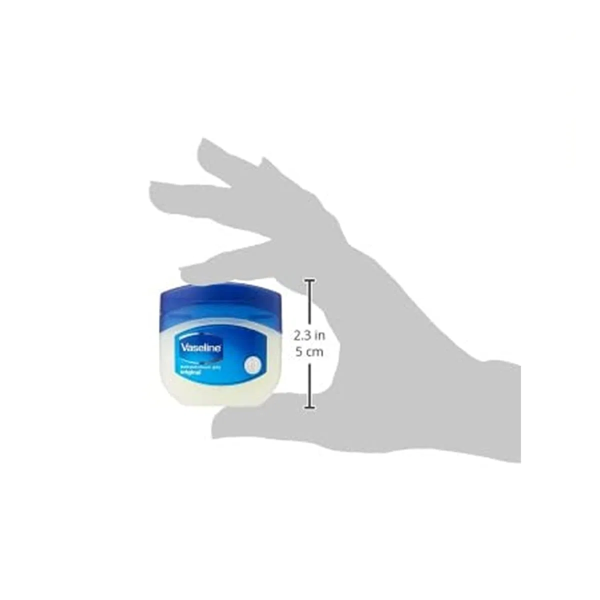 Вазелин Original Petroleum Jelly, 1 x 50 мл Vaseline — фото 4
