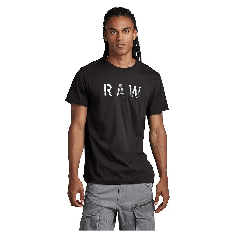 

Футболка G-Star Raw, черный