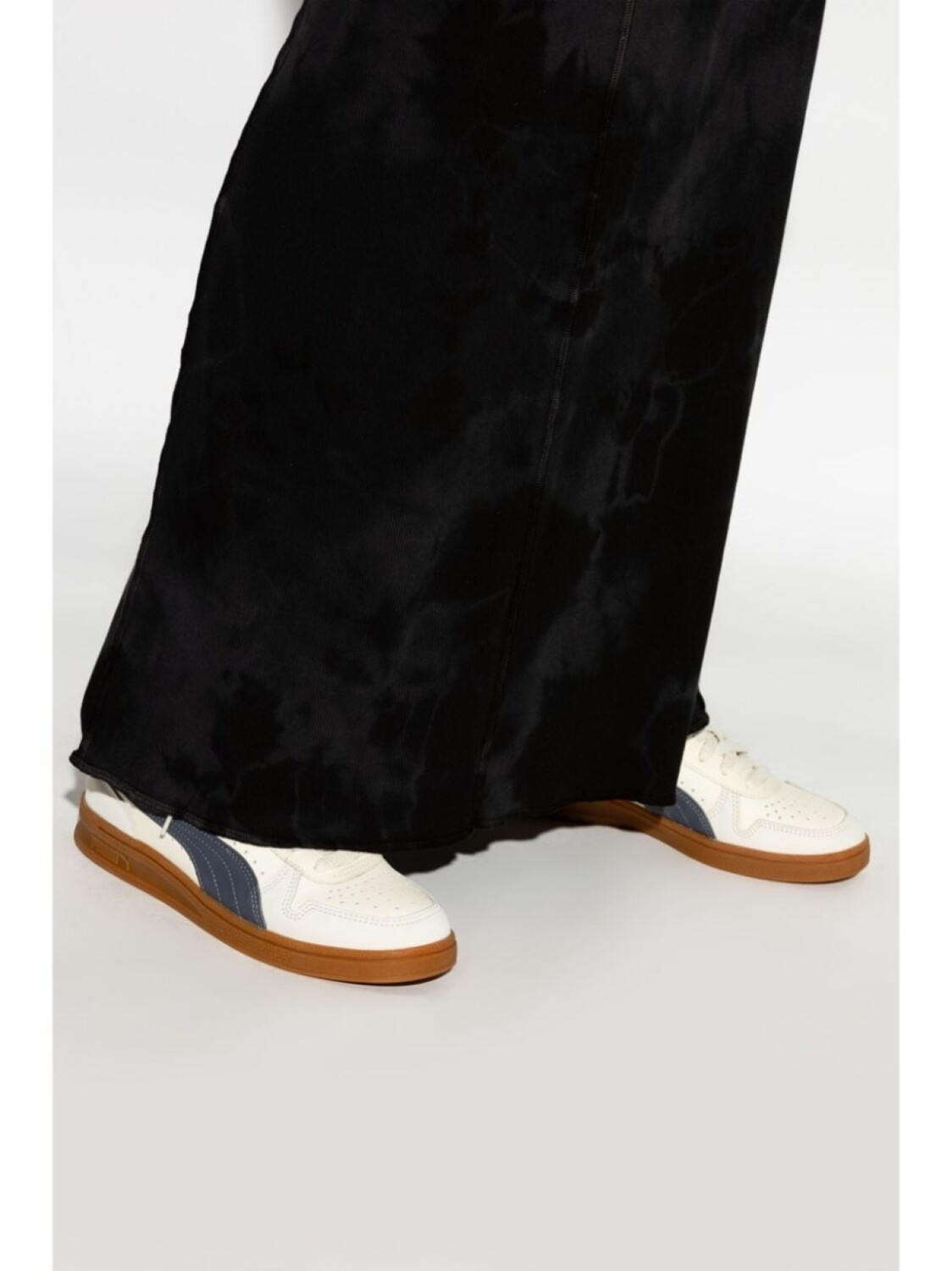 PUMA кроссовки Indoor OG, белый — фото 2