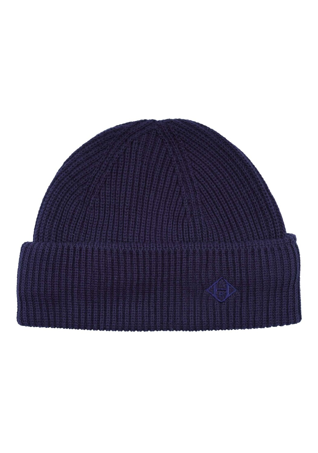 

Кепка HONESTY RULES Beanie Fishermen's, синий