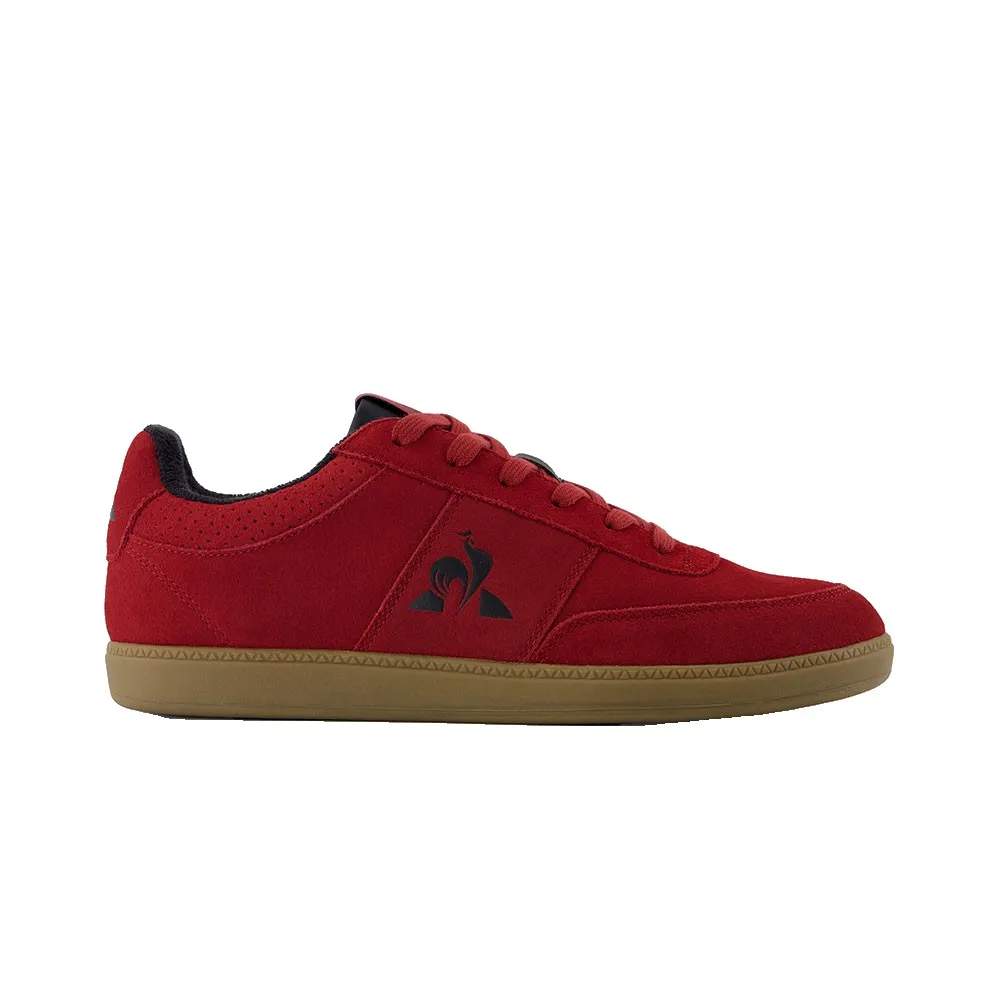 

Кроссовки Le Coq Sportif LCS Derby Suede, красный