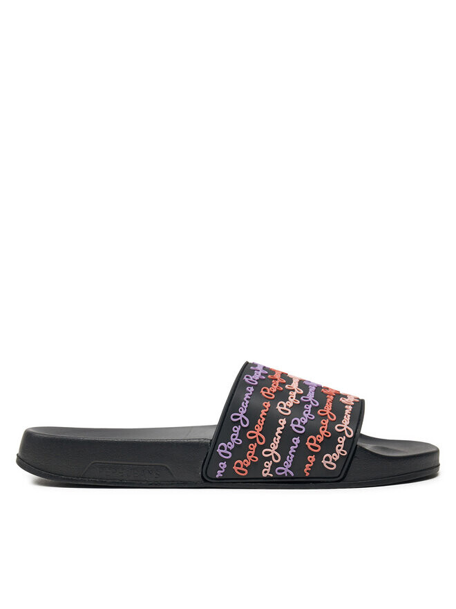 

Тапочки Pepe Jeans, черный