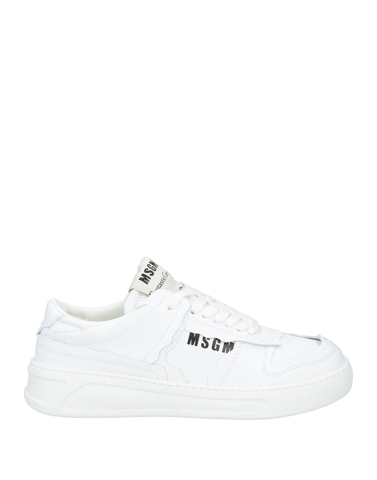 

Кроссовки Fantastic Green Msgm, белый