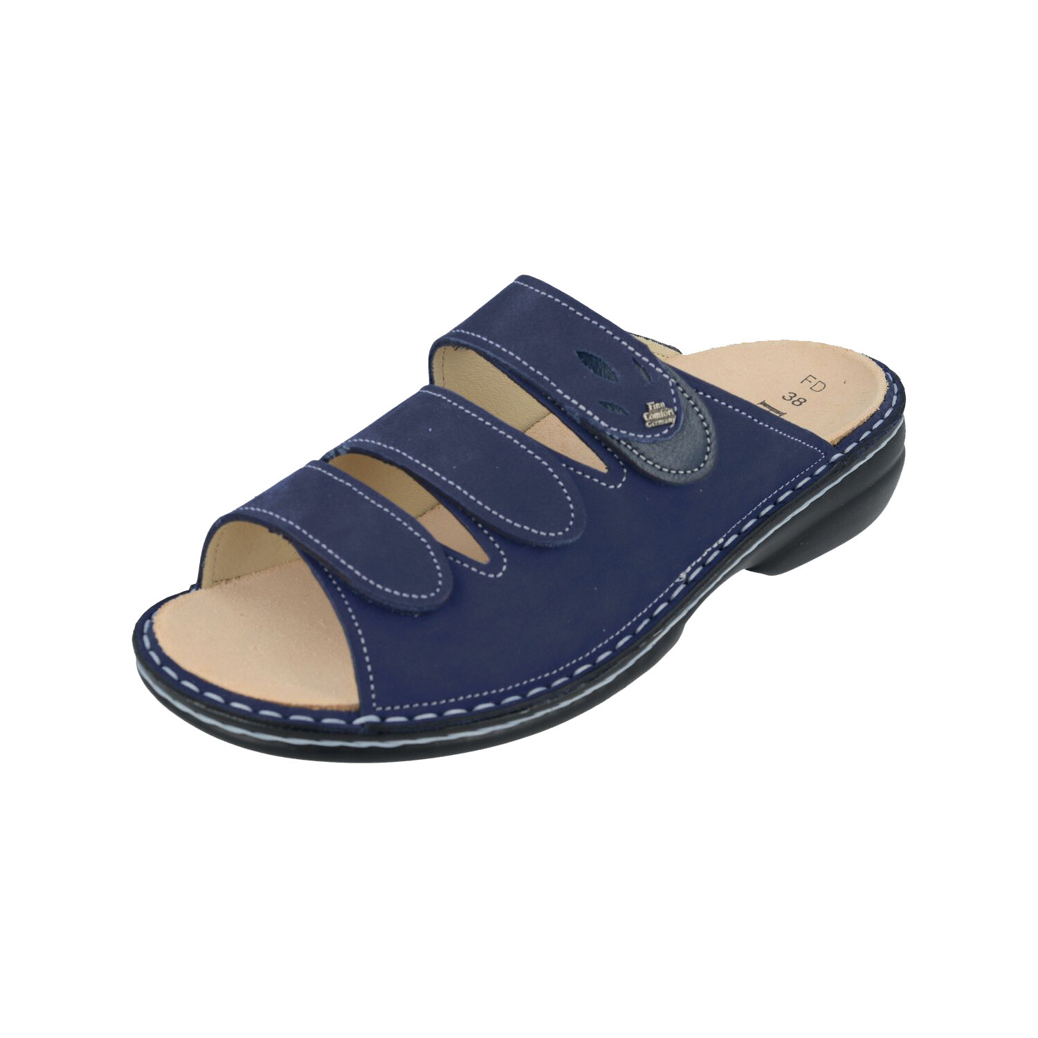 

Мюли Finn Comfort Kos, синий