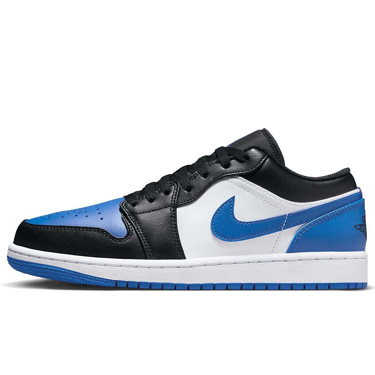 

Кроссовки AIR JORDAN 1 LOW ROYAL BLUE Jordan, цвет White/Royal Blue