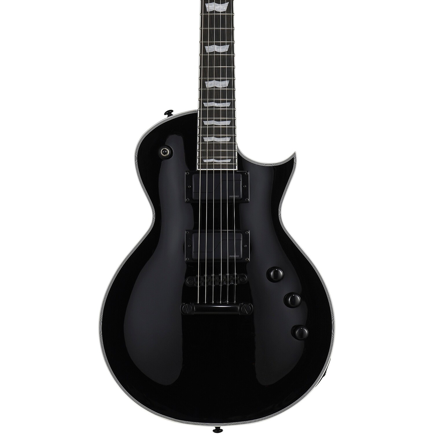 

Электрогитара ESP LTD EC-1000S Fluence черная