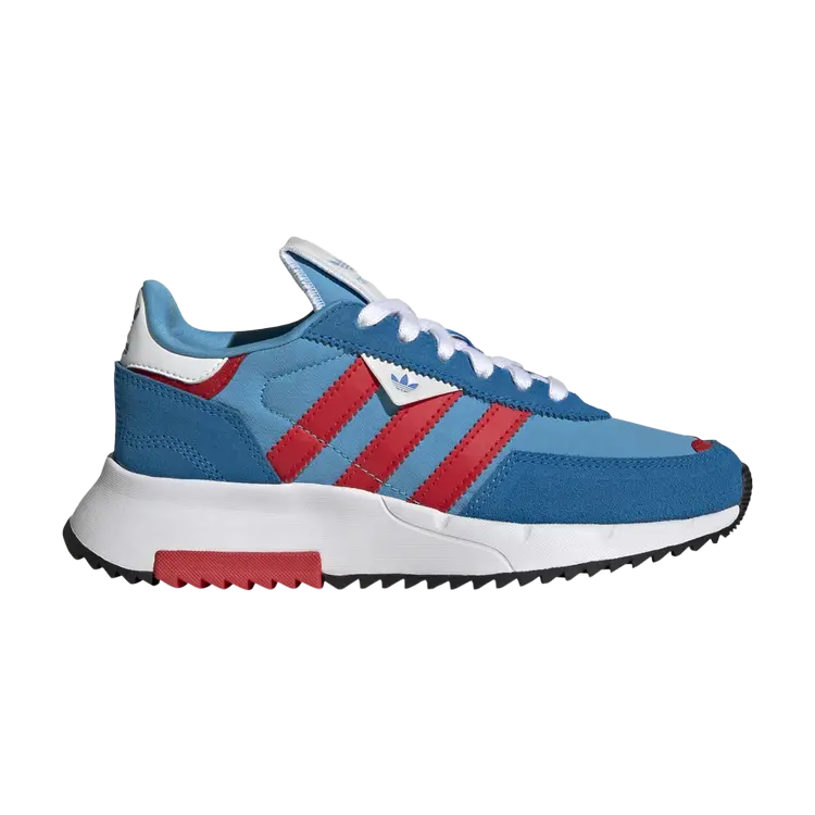 

Кроссовки Adidas Retropy F2 Big Kid, синий