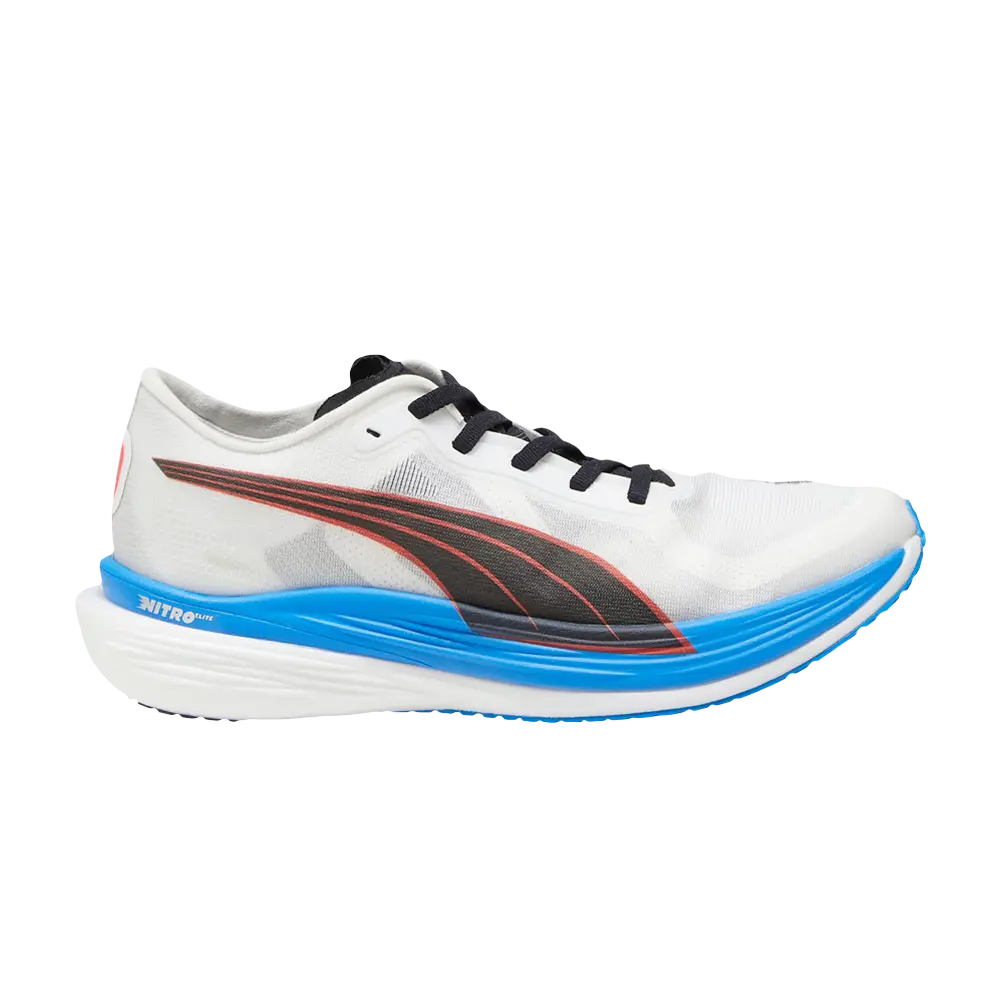 

Кроссовки Deviate Nitro Elite 2 Puma, белый