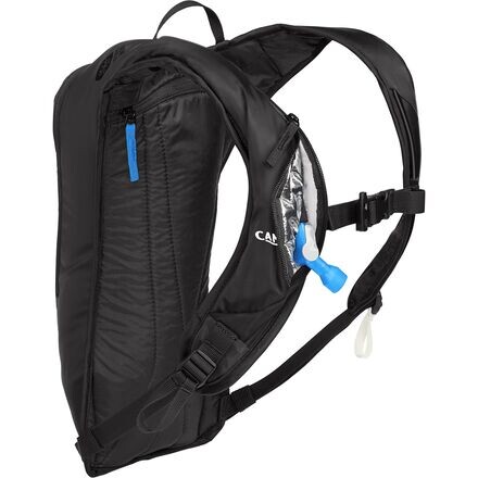 

Зимний рюкзак Zoid 3 л для гидратации CamelBak, черный/белый