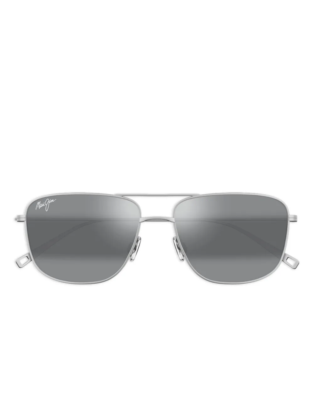 

Солнцезащитные очки Mikioi Maui Jim, серебряный