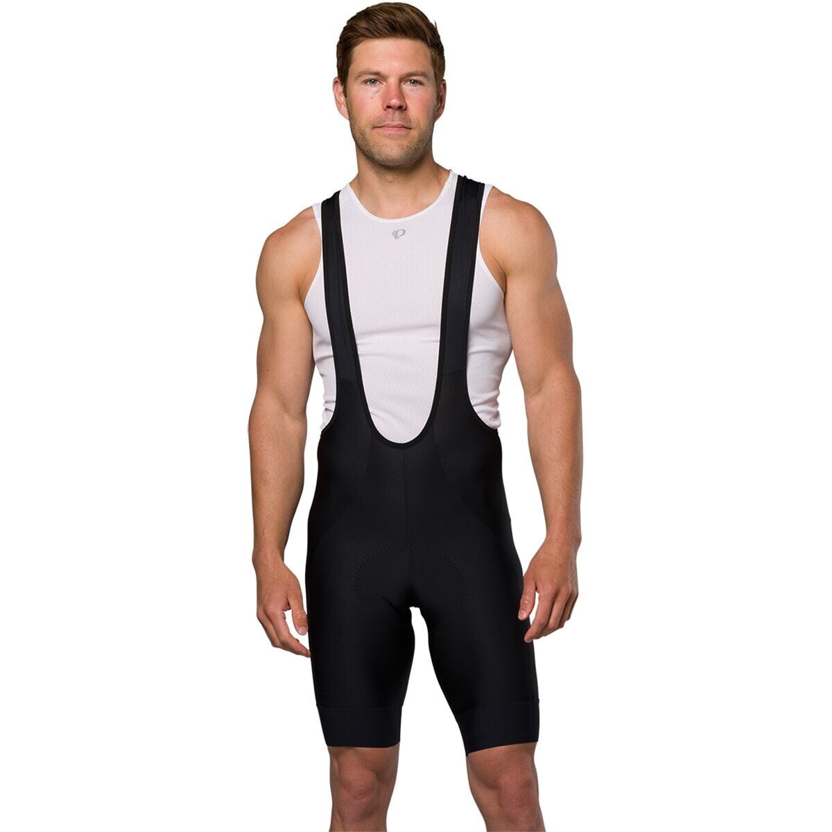 

Короткий нагрудник attack Pearl Izumi, черный