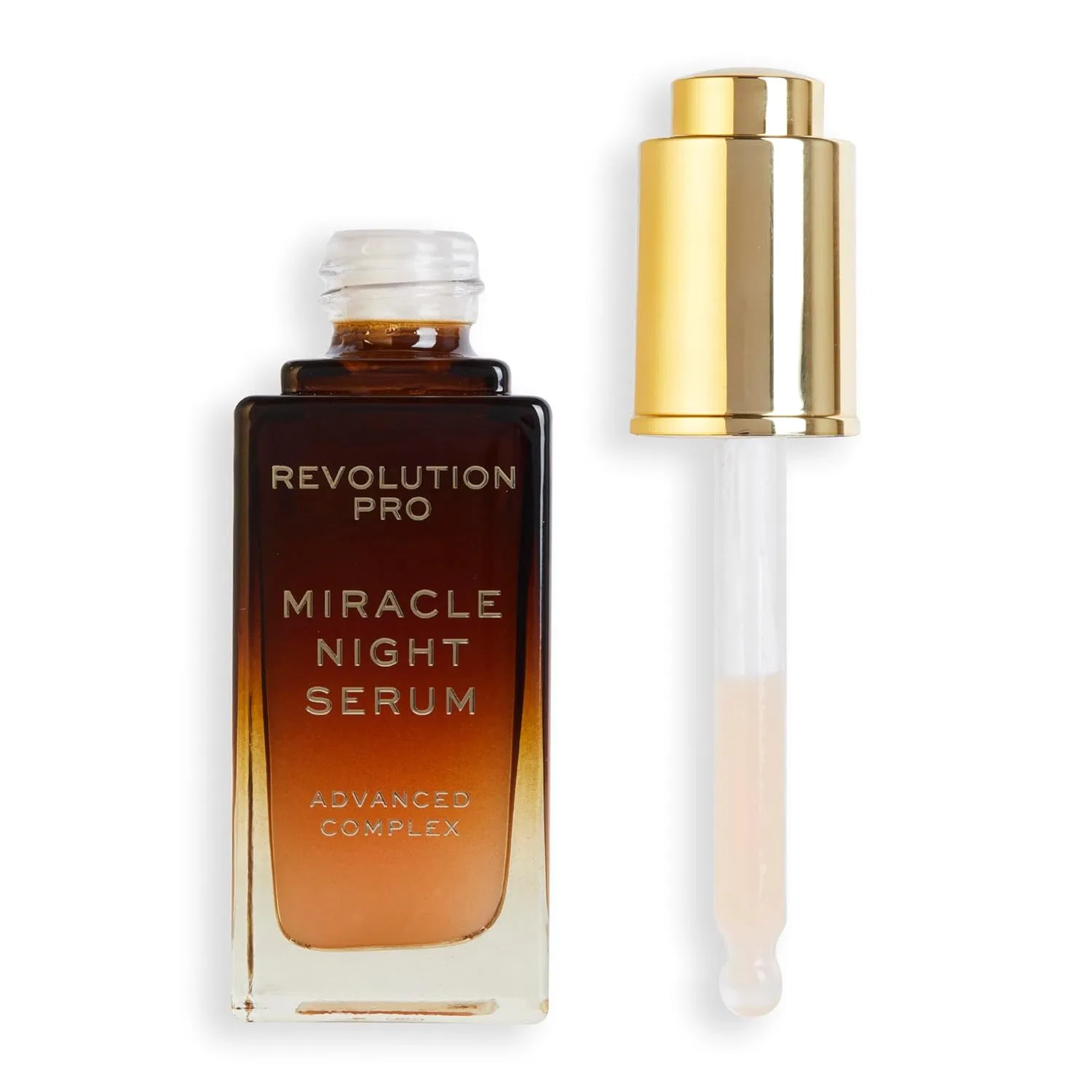 Сыворотка Revolution Beauty London — Ночная для лица «Miracle Night Rescue Serum Advanced Complex» от Pro