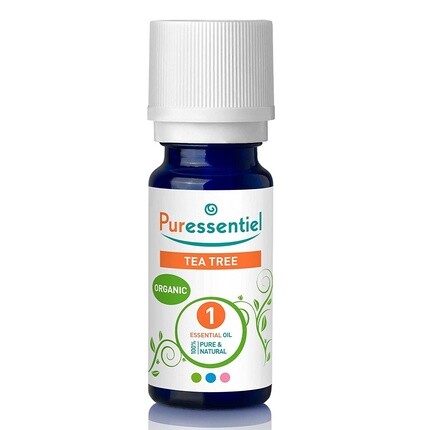 

Органическое эфирное масло чайного дерева 10 мл, Puressentiel