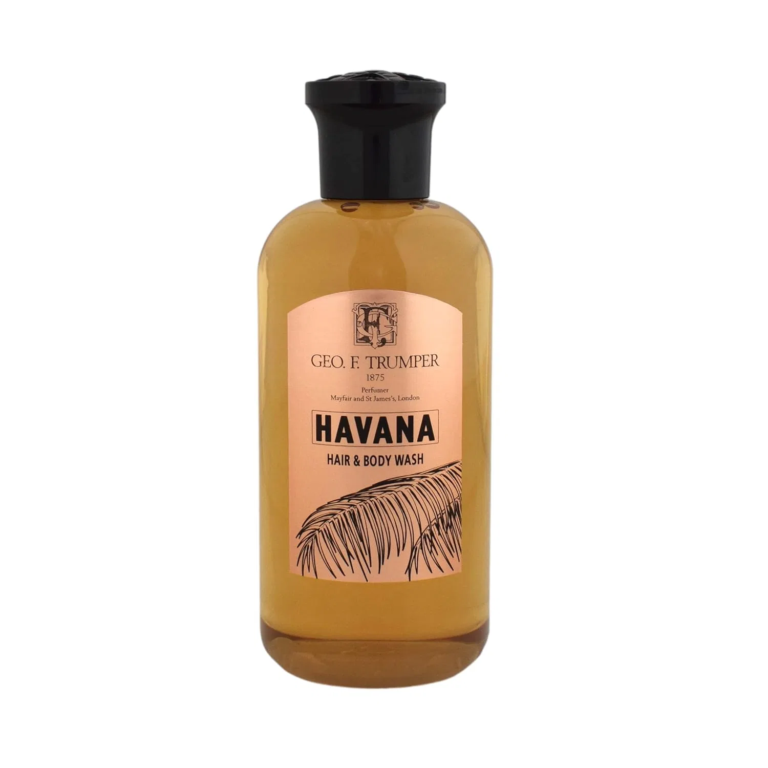 Шампунь для волос и тела Havana от Geo F Trumper, 200 мл Geo F. Trumper