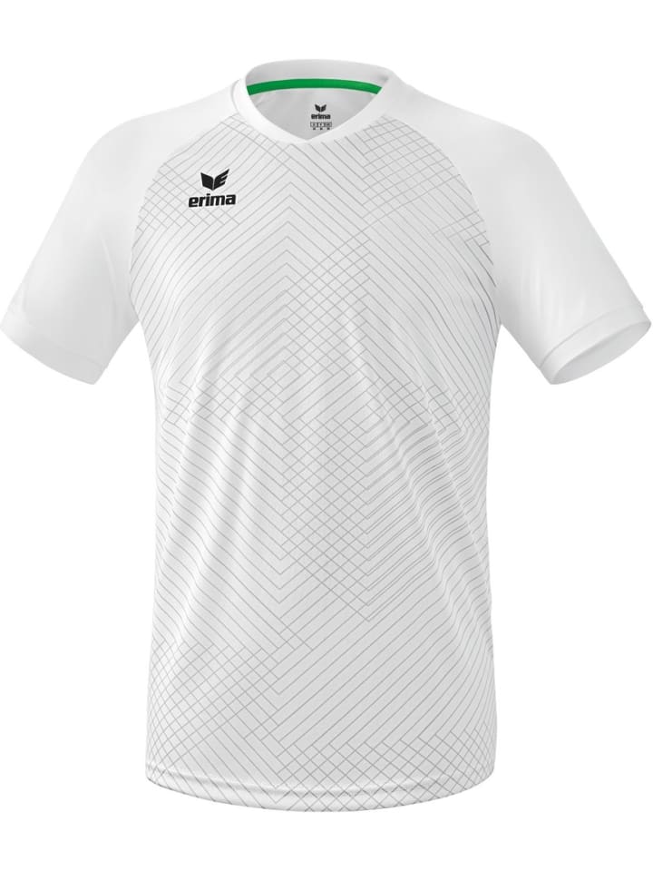 

Функциональная рубашка Madrid Trikot erima, белый