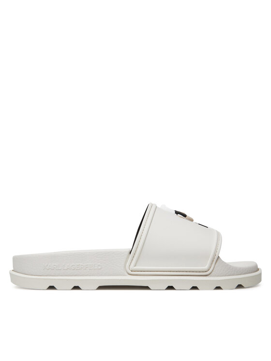 Мюли KL80970N Karl Lagerfeld, белый