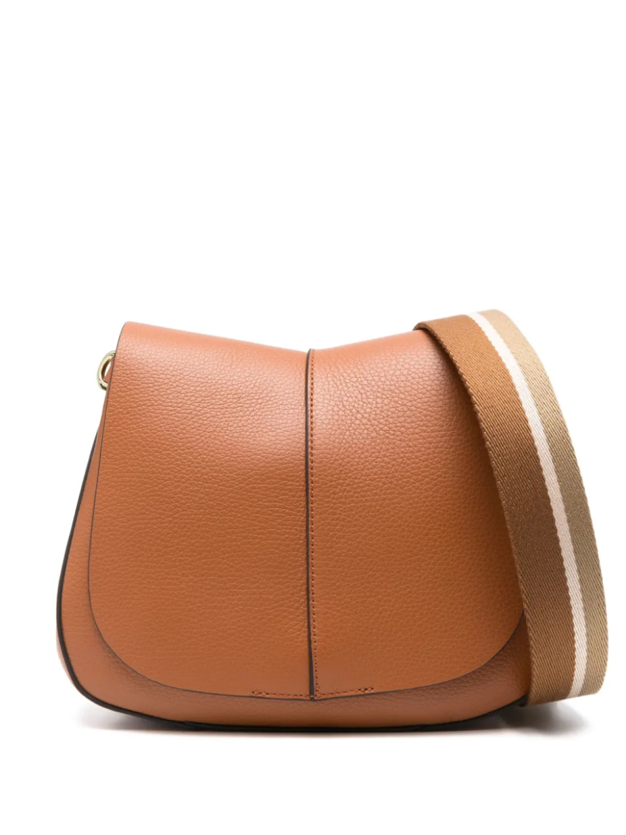 

GIANNI CHIARINI Helena Круглая сумка на плечо, коричневый
