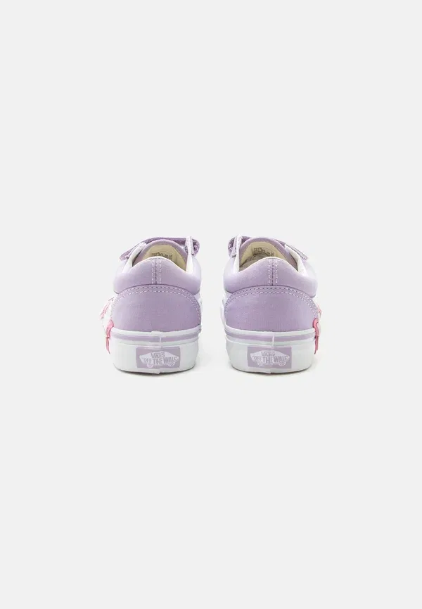 Кроссовки Vans Old Skool, нежно-розовый — фото 3