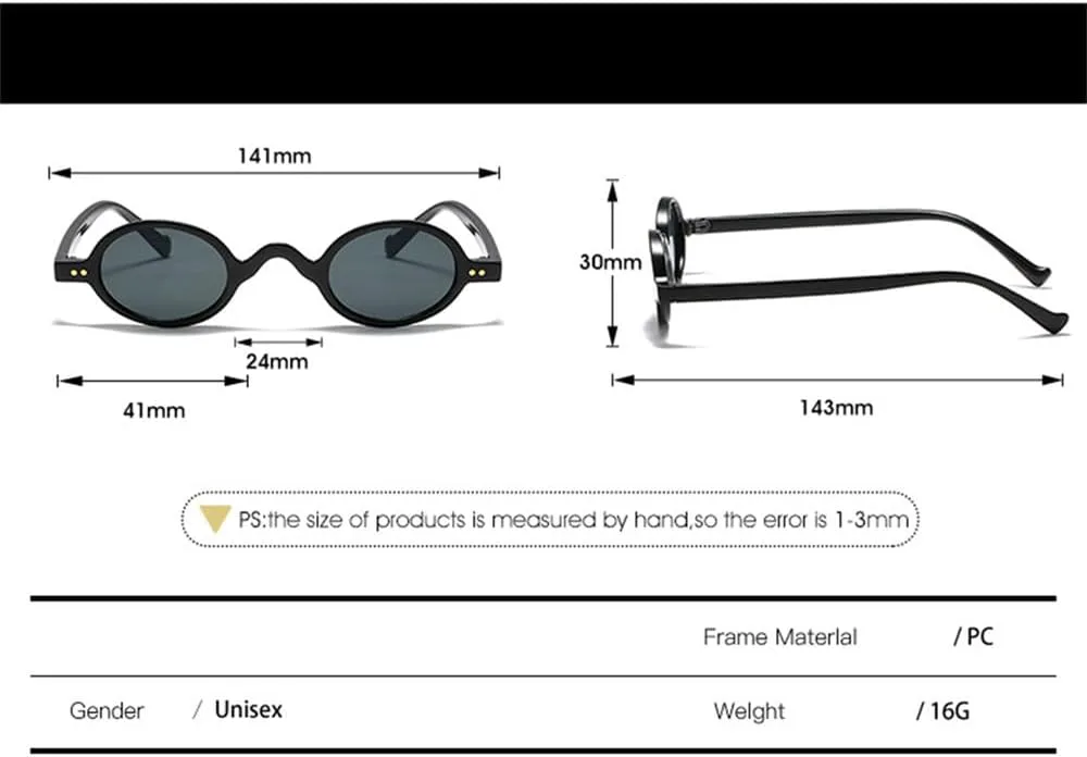 

Винтажные солнцезащитные очки с заклепками, овальной формы, черепаховая оправа, для женщин и мужчин, с желтыми линзами, круглые солнцезащитные очки VFDHN, C7 Pink