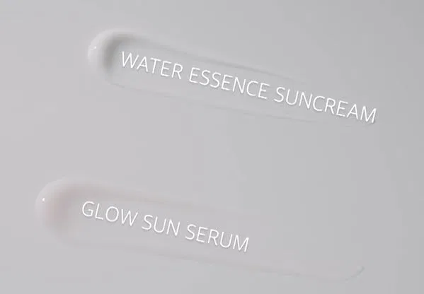 Солнцезащитный крем Hamel Vegan Aqua Glow Sun Serum, 50 мл, SPF50+ PA++++ Generic — фото 4
