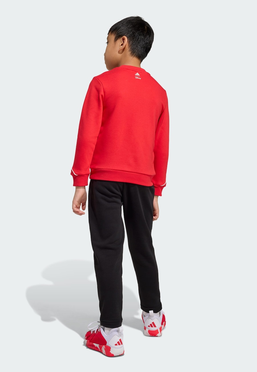 Спортивный костюм ADIDAS SPORTSWEAR Adidas x Disney Micky Maus, красный — фото 3