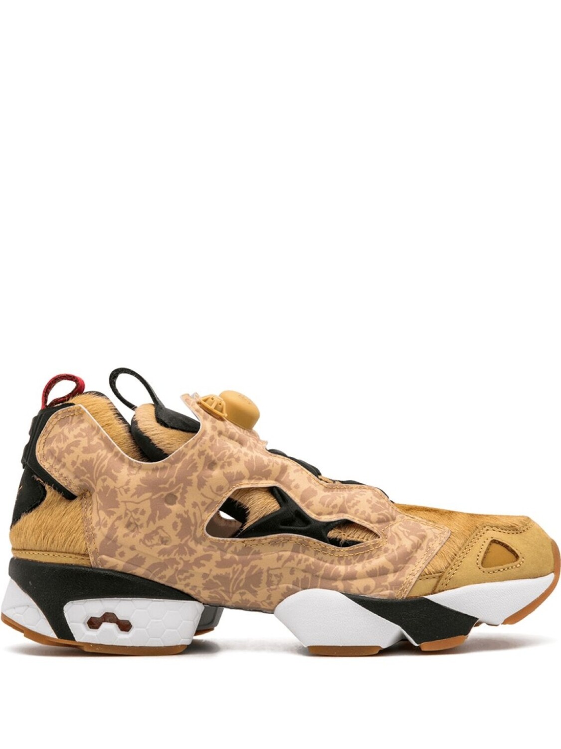 

Reebok кроссовки InstaPump Fury LE, коричневый