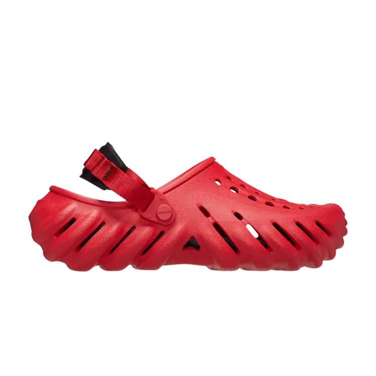 

Кроссовки Crocs Echo Clog, красный