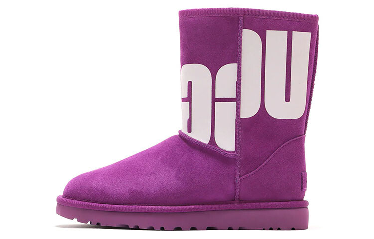 

Женские зимние сапоги UGG CLASSIC SHORT